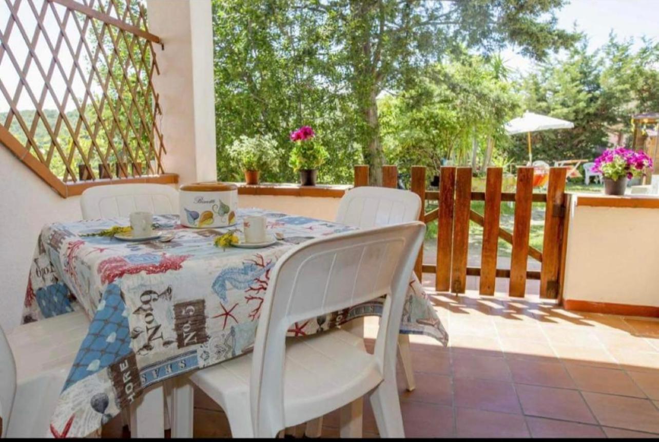 Case Vacanze Maestrale Fetovaia Exterior photo
