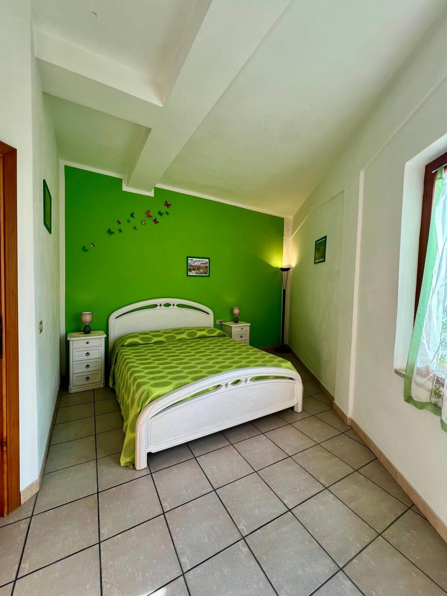 Case Vacanze Maestrale Fetovaia Exterior photo