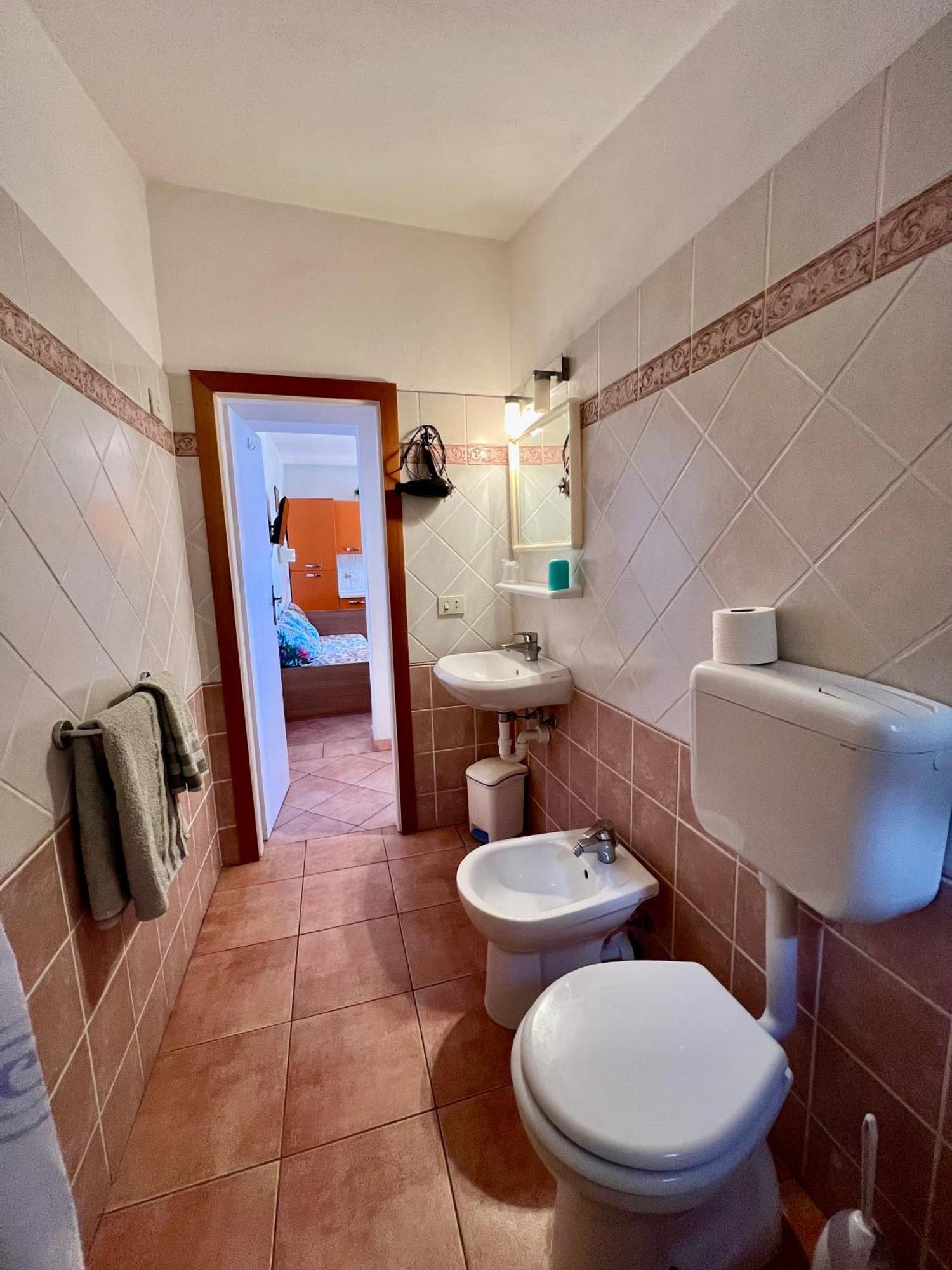 Case Vacanze Maestrale Fetovaia Exterior photo