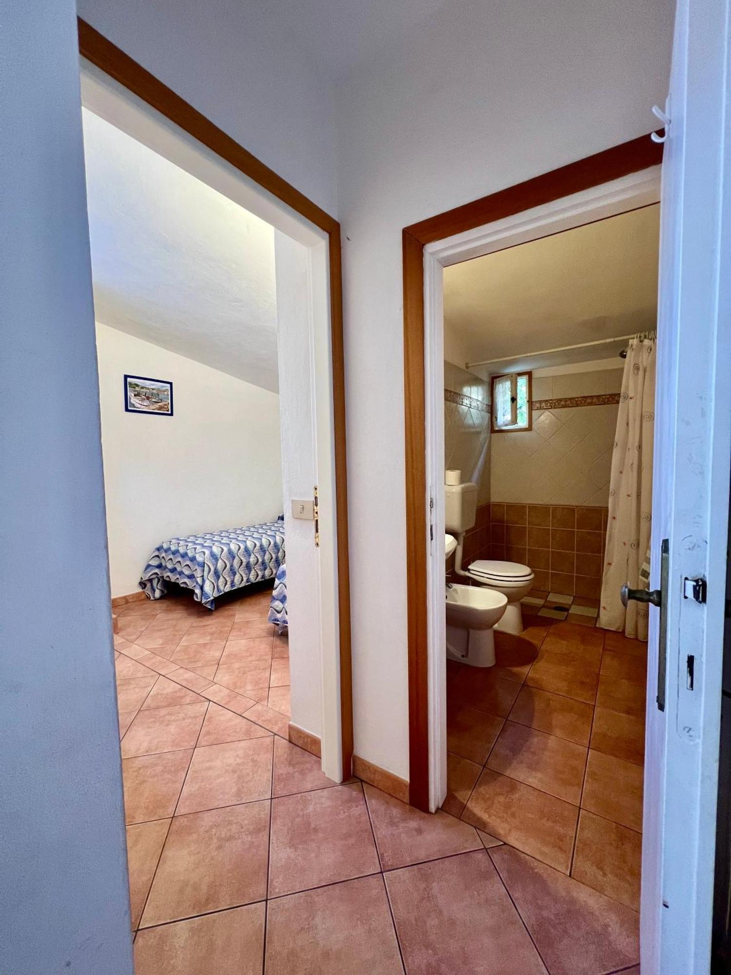 Case Vacanze Maestrale Fetovaia Exterior photo