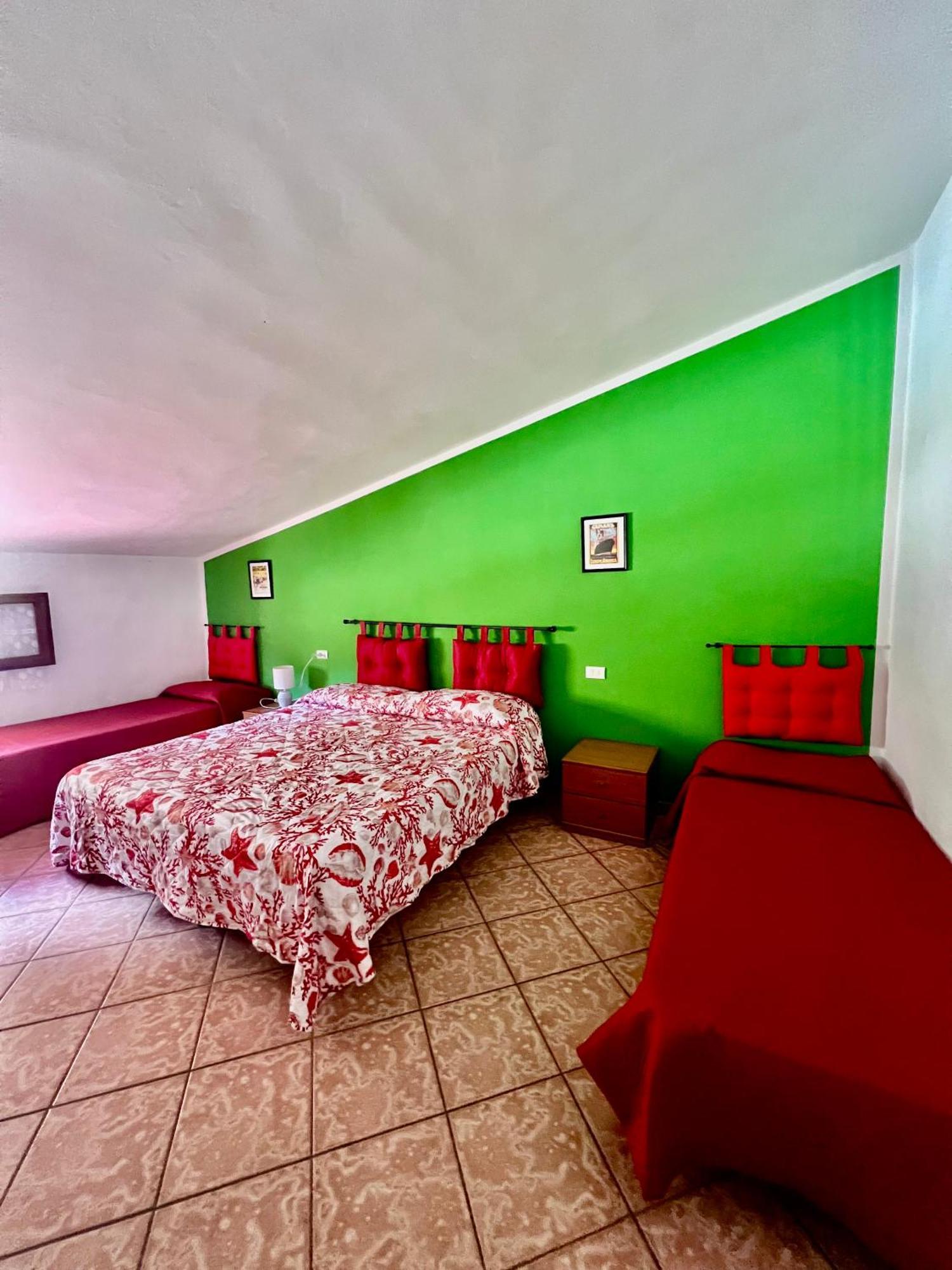 Case Vacanze Maestrale Fetovaia Exterior photo