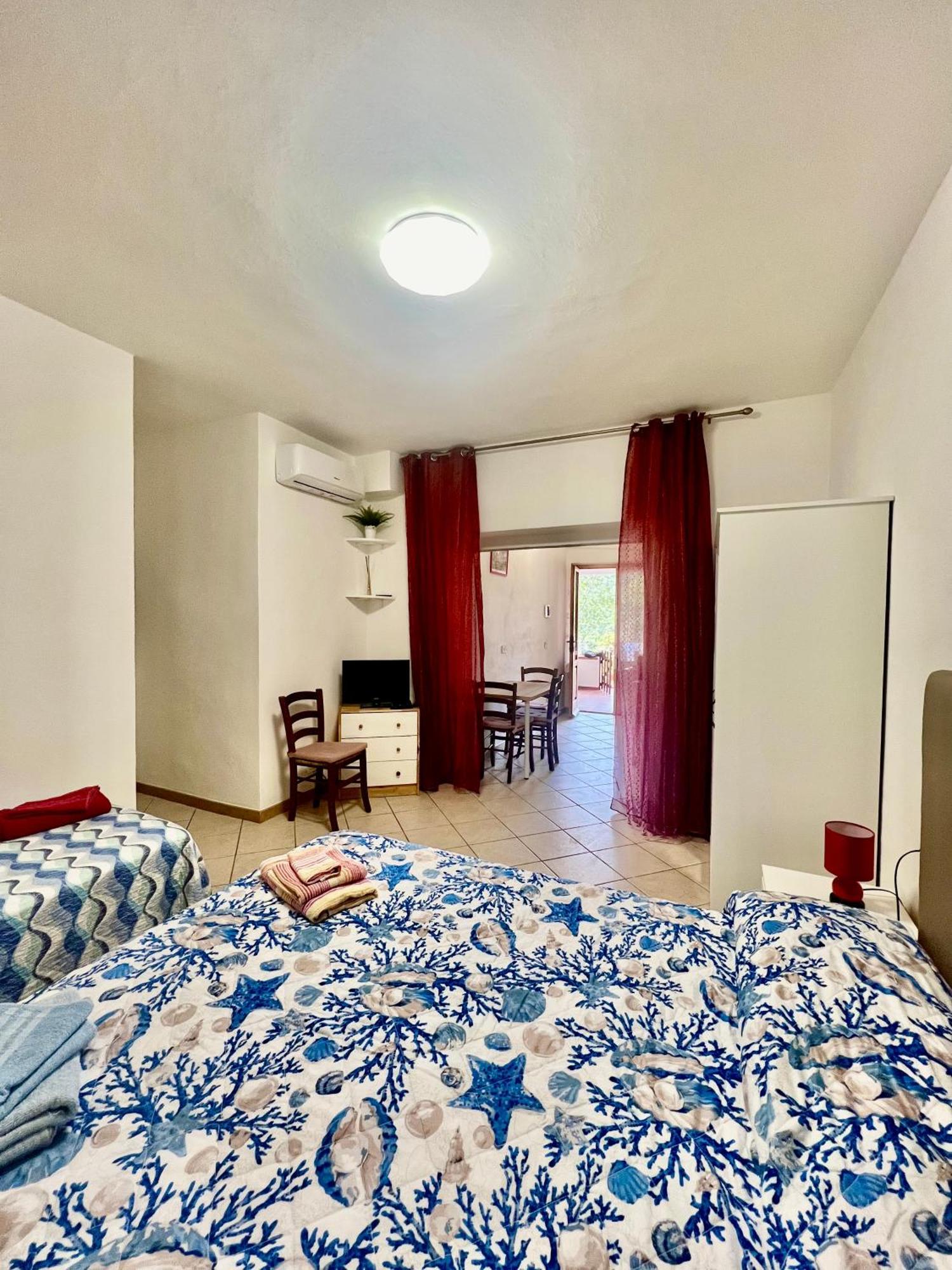 Case Vacanze Maestrale Fetovaia Exterior photo